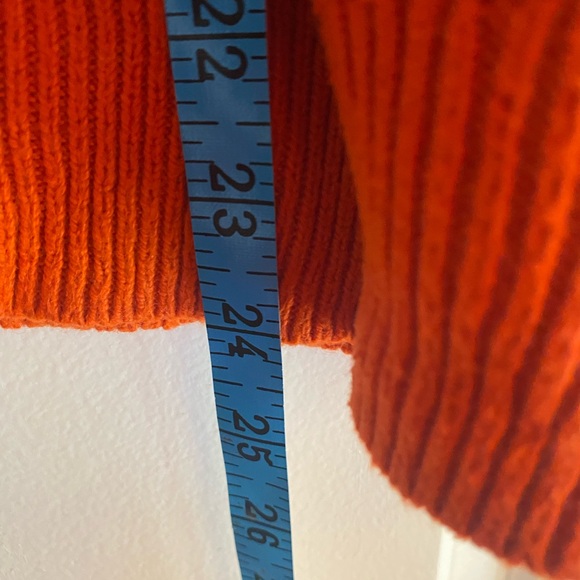 Talbots Half Zip Pullover Sweater, size XL - Picture 7 of 7